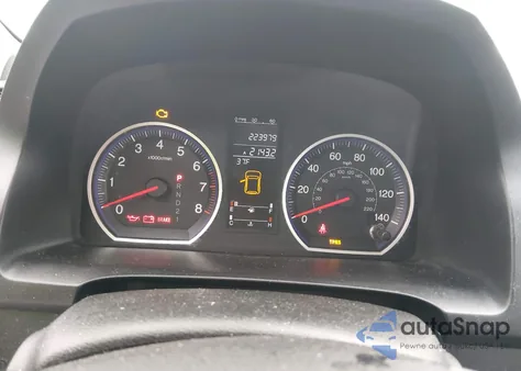 2007 Honda Cr-V Ex-L from USA, damaged, VIN JHLRE48717C024191